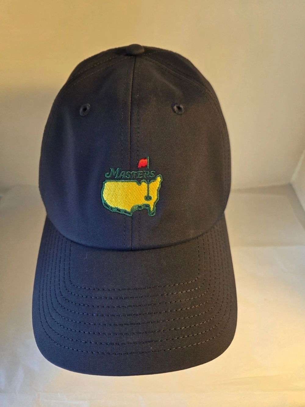 Navy Masters American Needle Hat Baseball Cap